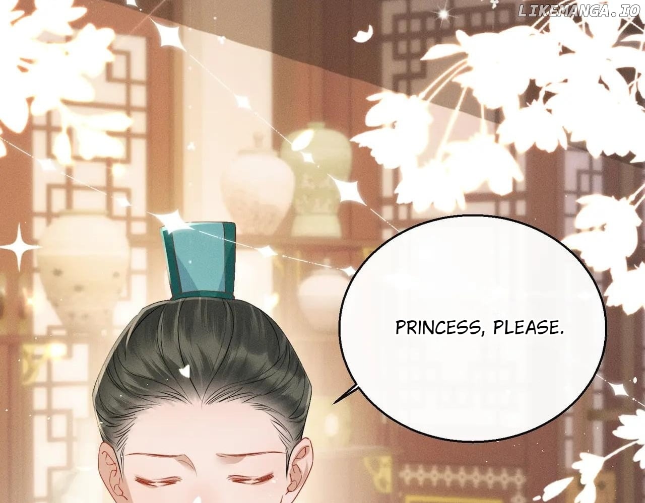 The Tyrant’s Family Lasts Thanks To Her Inner Voice Chapter 56 - page 38